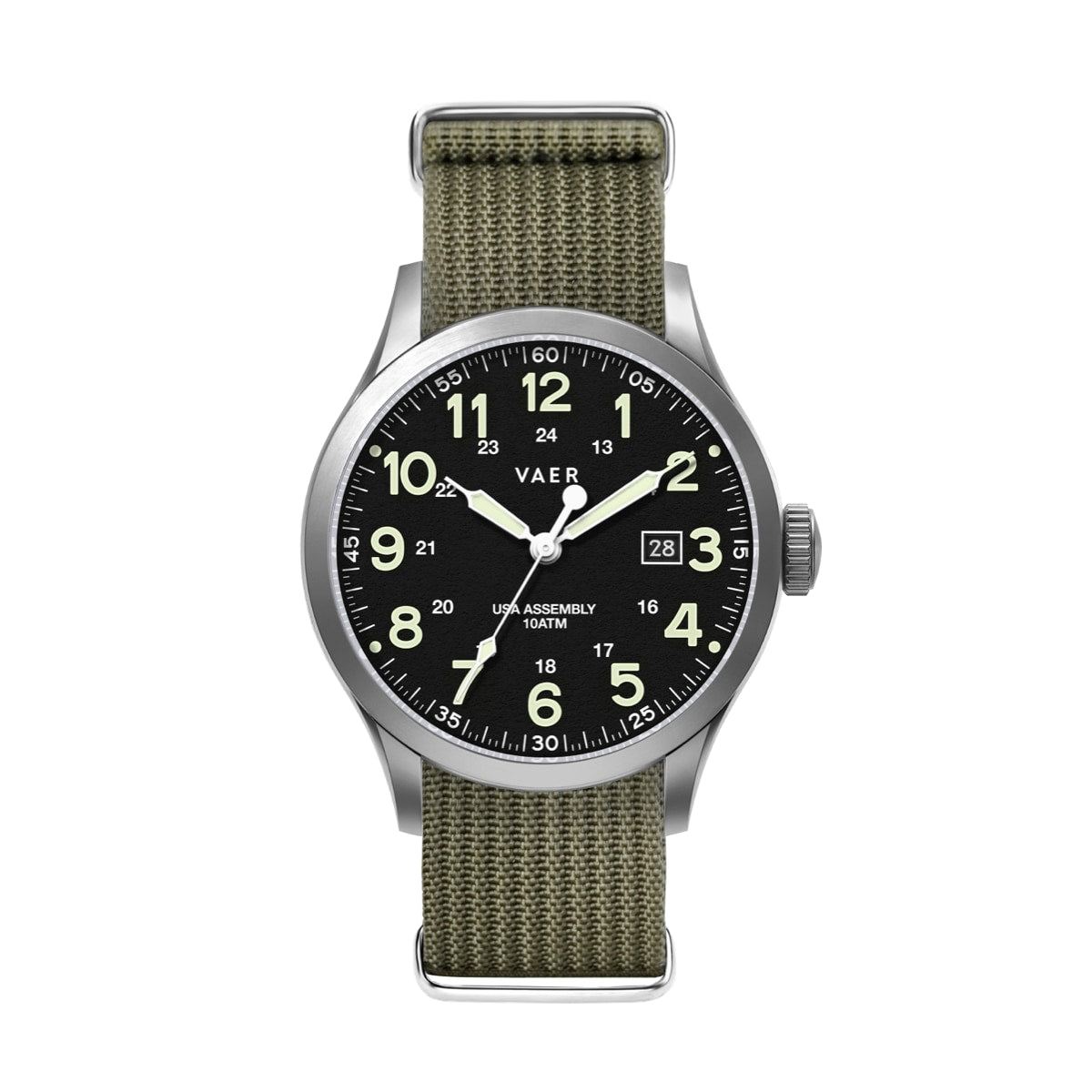 C5 Recon Field Solar - 40mm USA
