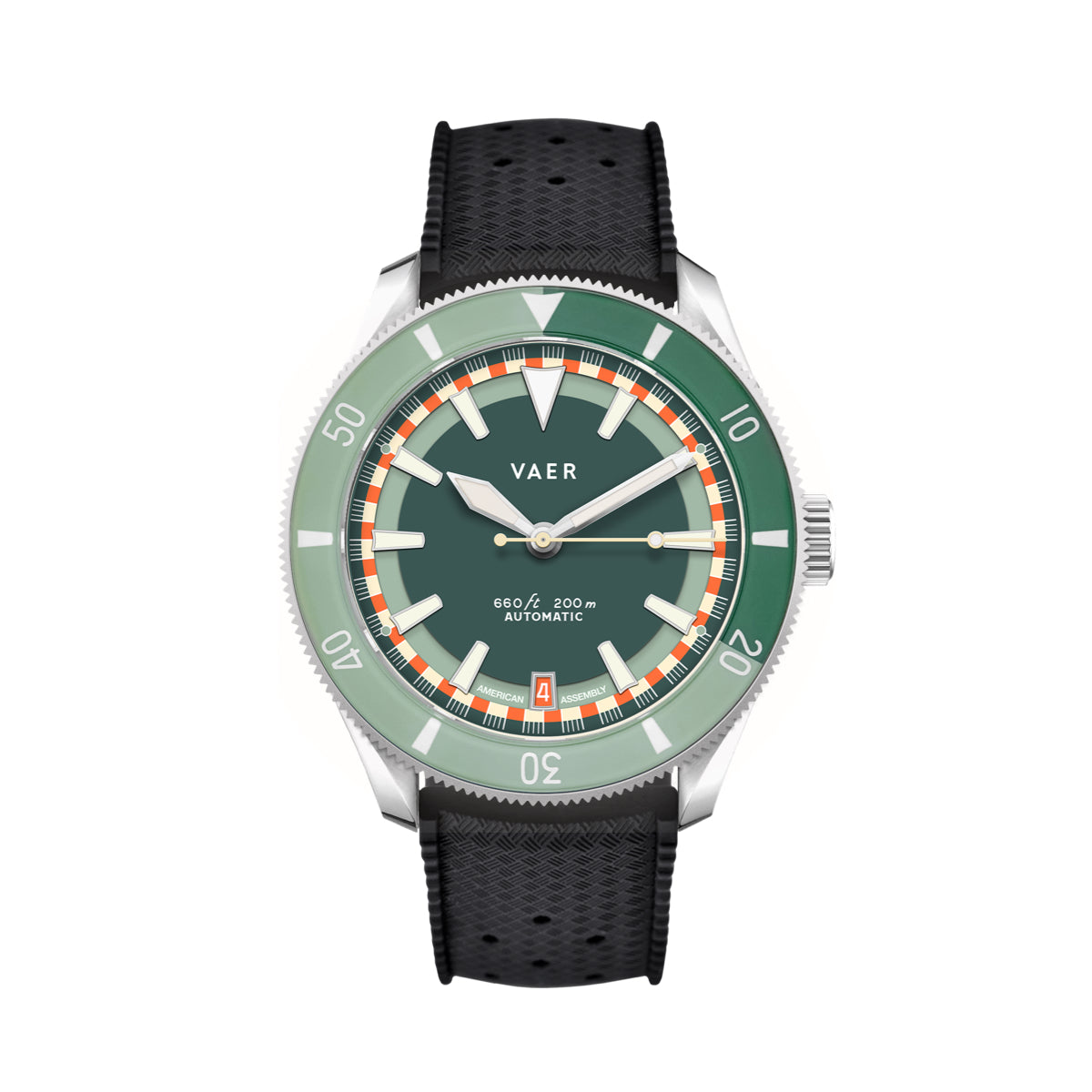 D5 Pacific | Anacapa Auto - 39mm USA