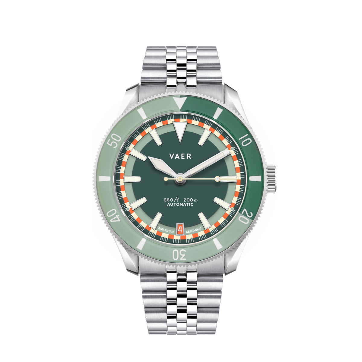 D5 Pacific | Anacapa Auto - 39mm USA