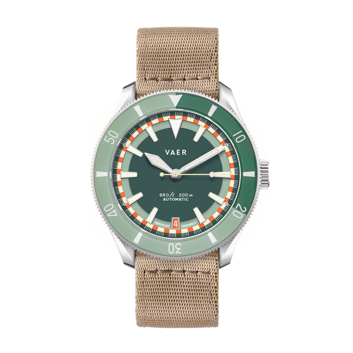 D5 Pacific | Anacapa Auto - 39mm USA