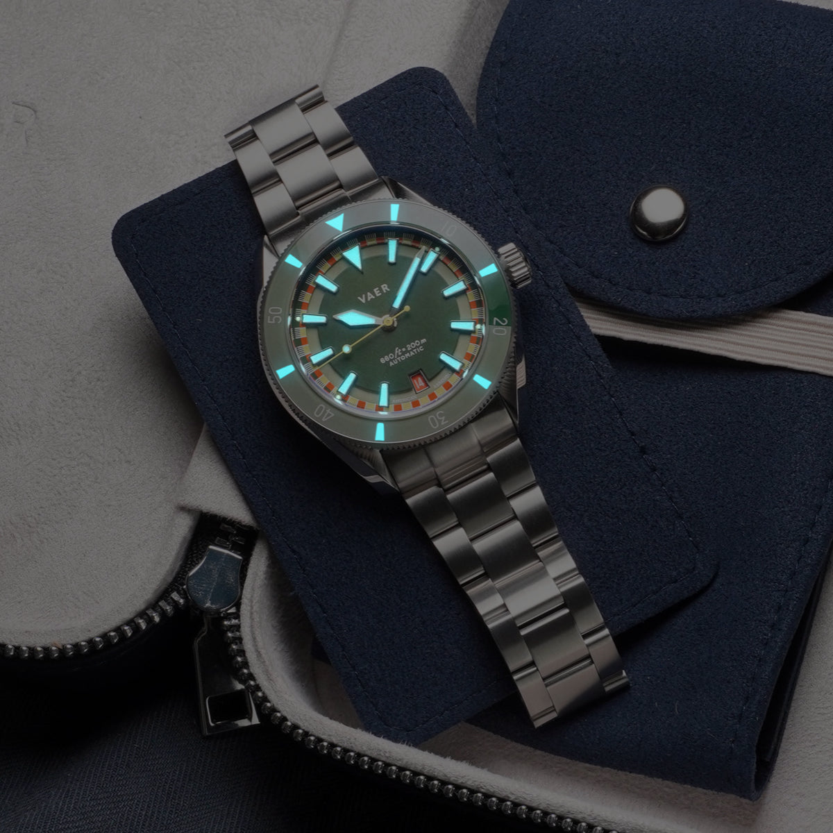 D5 Pacific | Anacapa Auto - 39mm USA