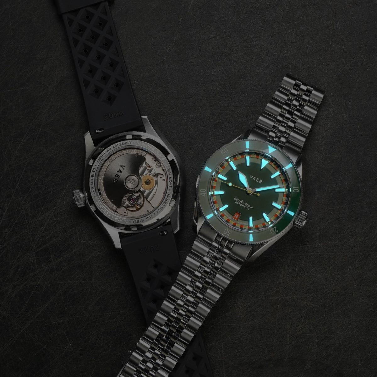 D5 Pacific | Anacapa Auto - 39mm USA