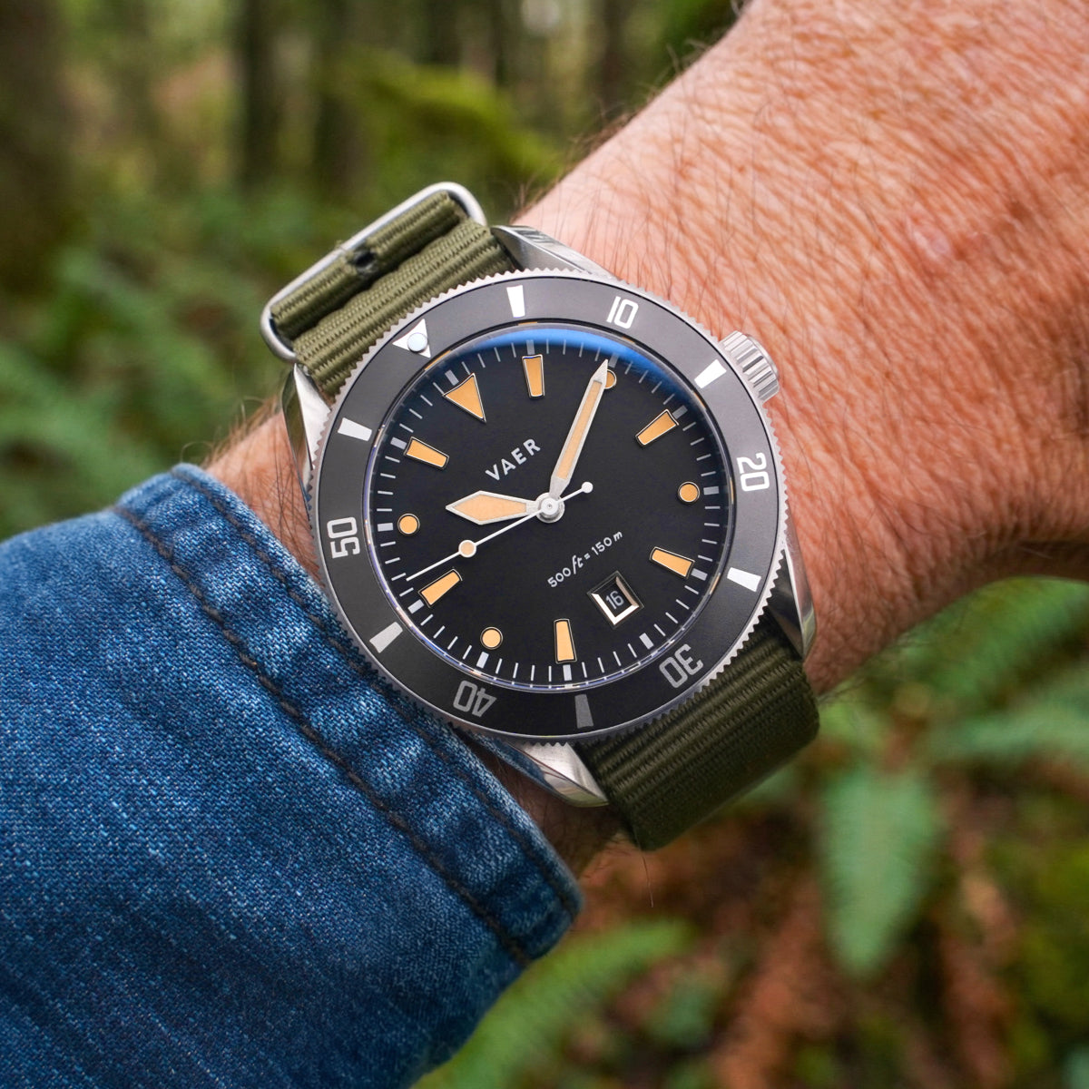DS2 Arctic - Quartz 39mm
