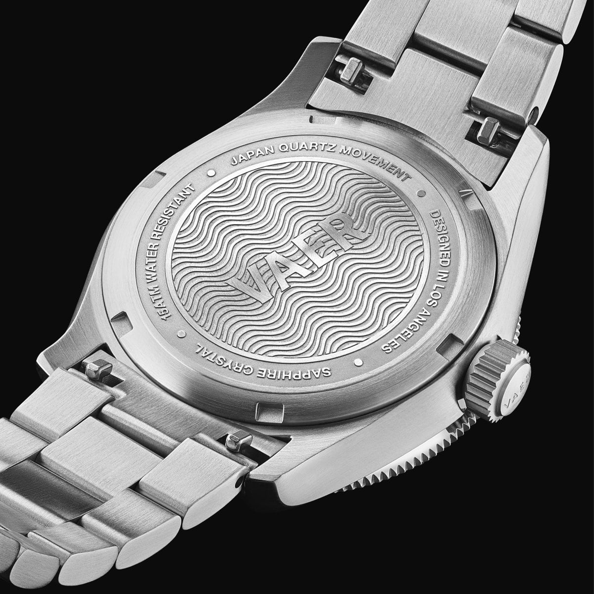 DS2 Meridian Black - Quartz 42mm