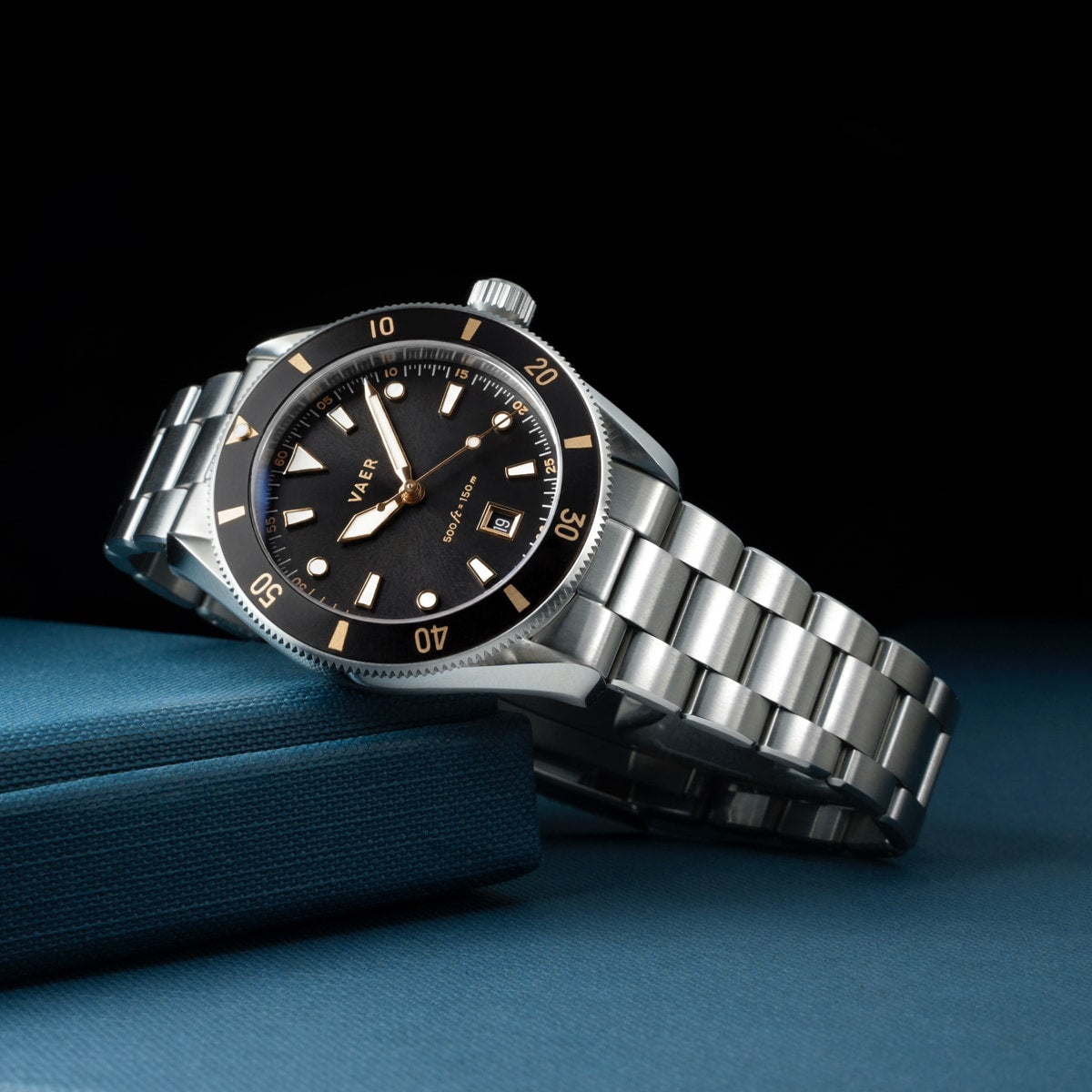 DS2 Meridian Gilt - Quartz 39mm
