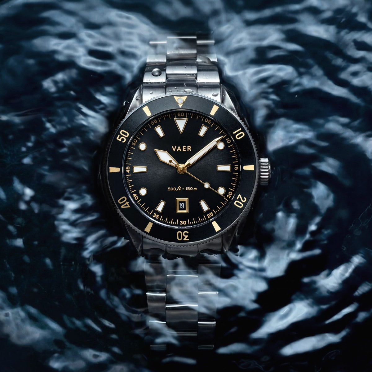 DS2 Meridian Gilt - Quartz 39mm