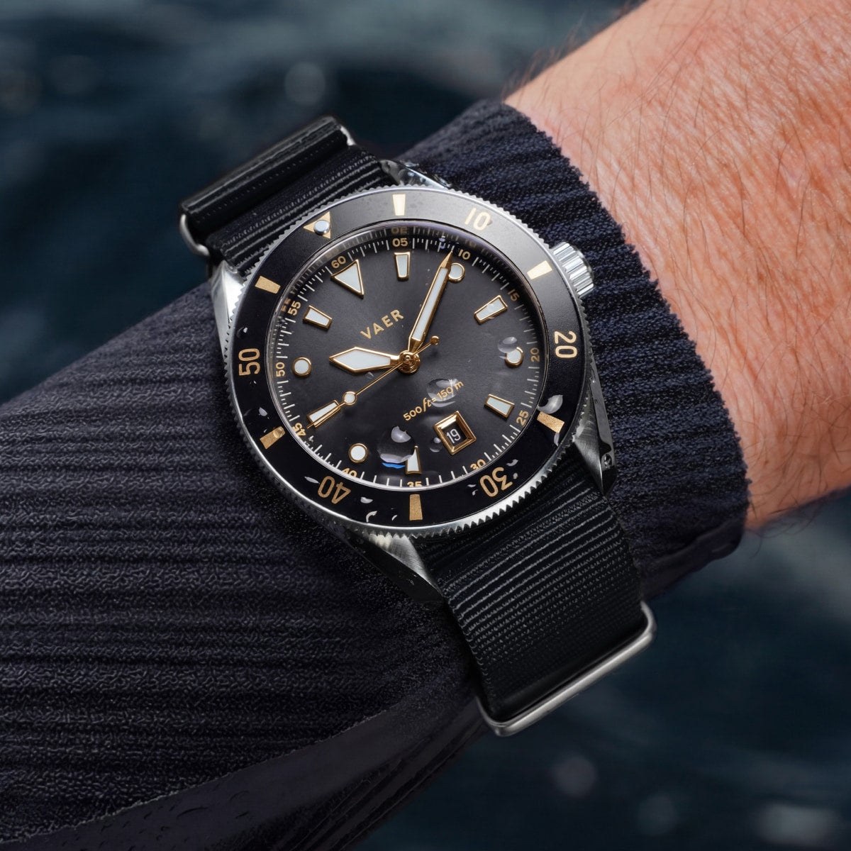 DS2 Meridian Gilt - Quartz 39mm