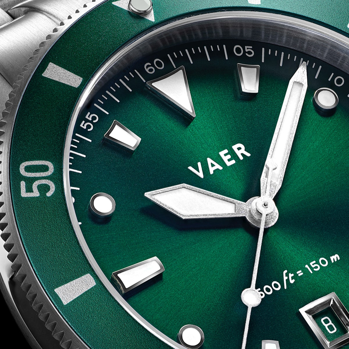 DS2 Meridian Green - Quartz 39mm