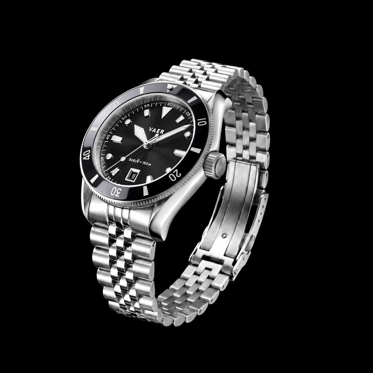 DS2 Meridian Black - Quartz 36mm