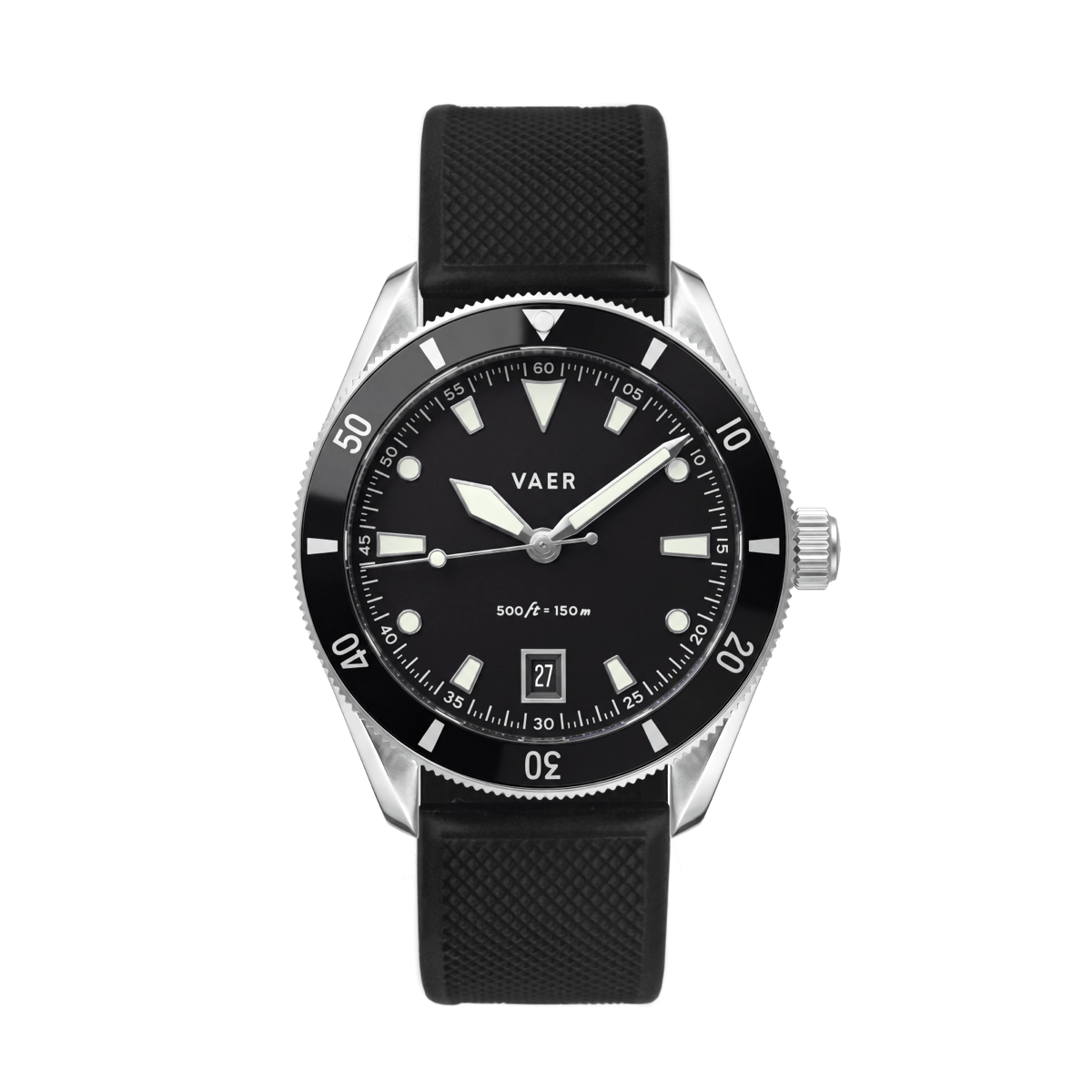 DS2 Meridian Black - Quartz 36mm