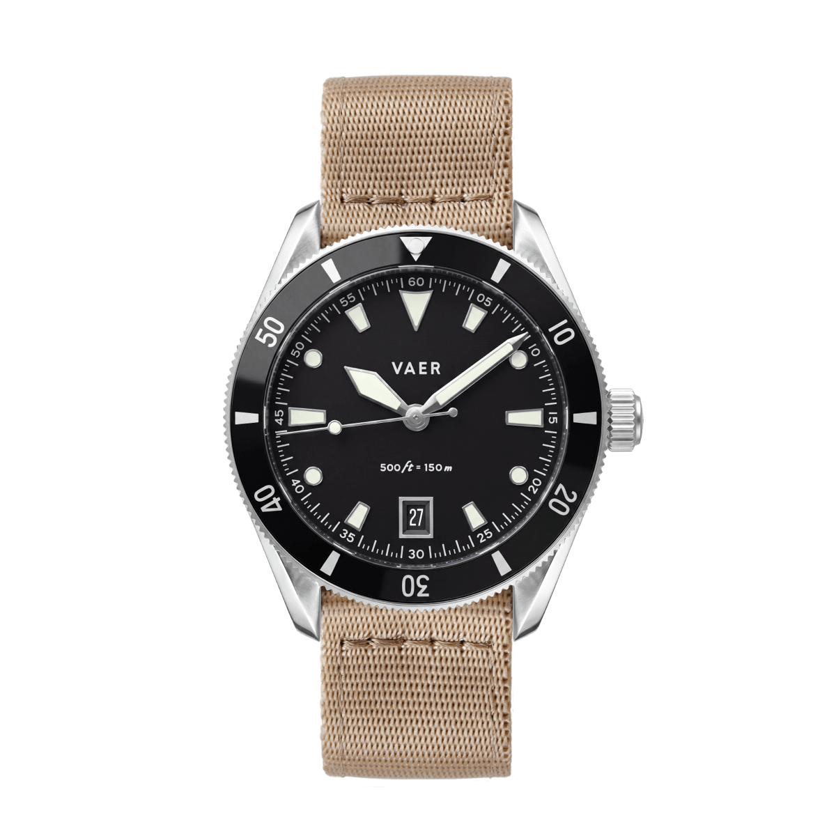 DS2 Meridian Black - Quartz 36mm