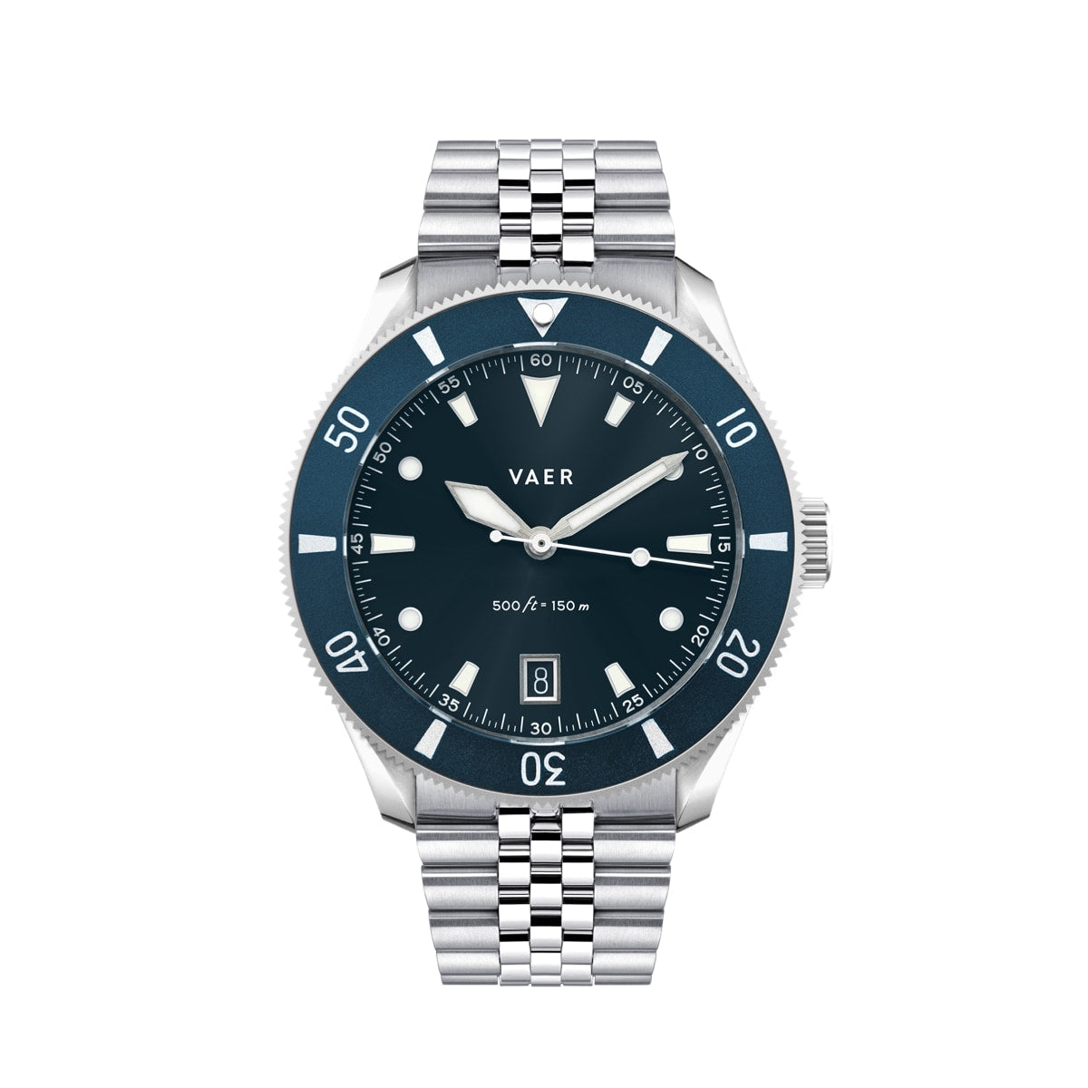 DS2 Meridian Navy - Quartz 39mm