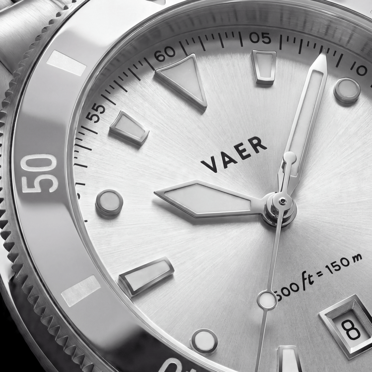 DS2 Meridian Silver - Quartz 36mm