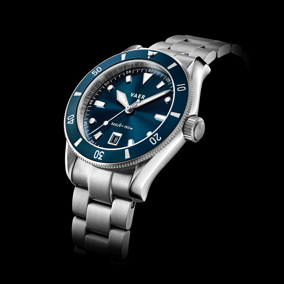 DS2 Meridian Navy - Quartz 42mm