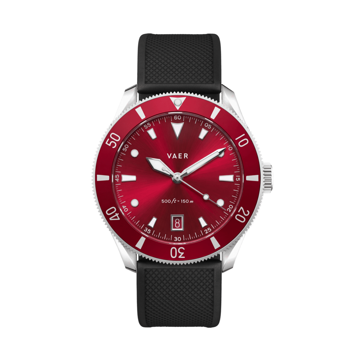 DS2 Meridian Red - Quartz 39mm