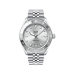 DS2 Meridian Silver - Quartz 36mm