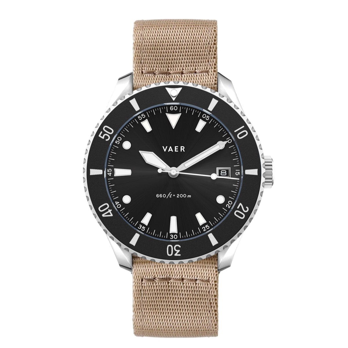 DS4 Meridian Black - Solar 42mm