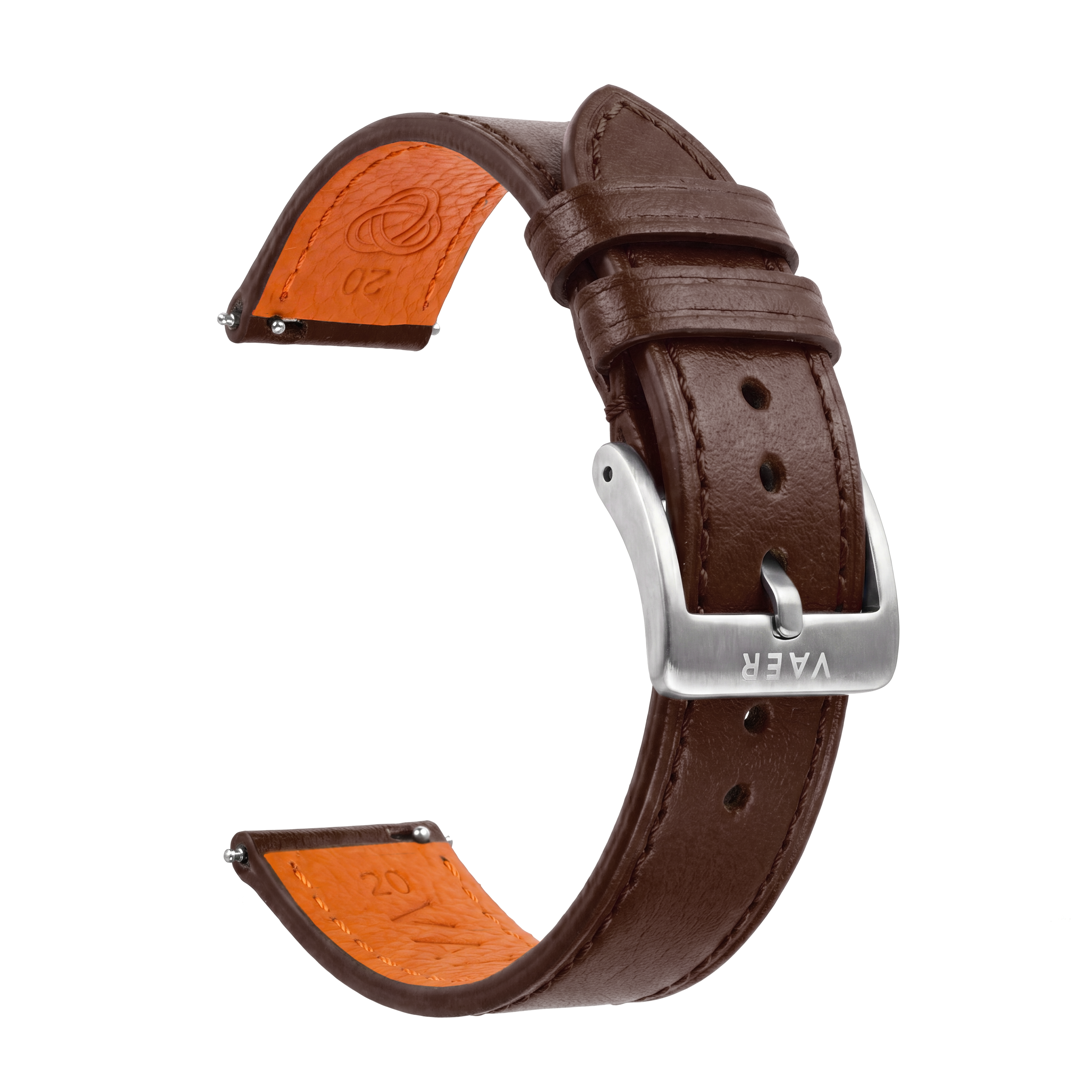Full Grain Leather Strap