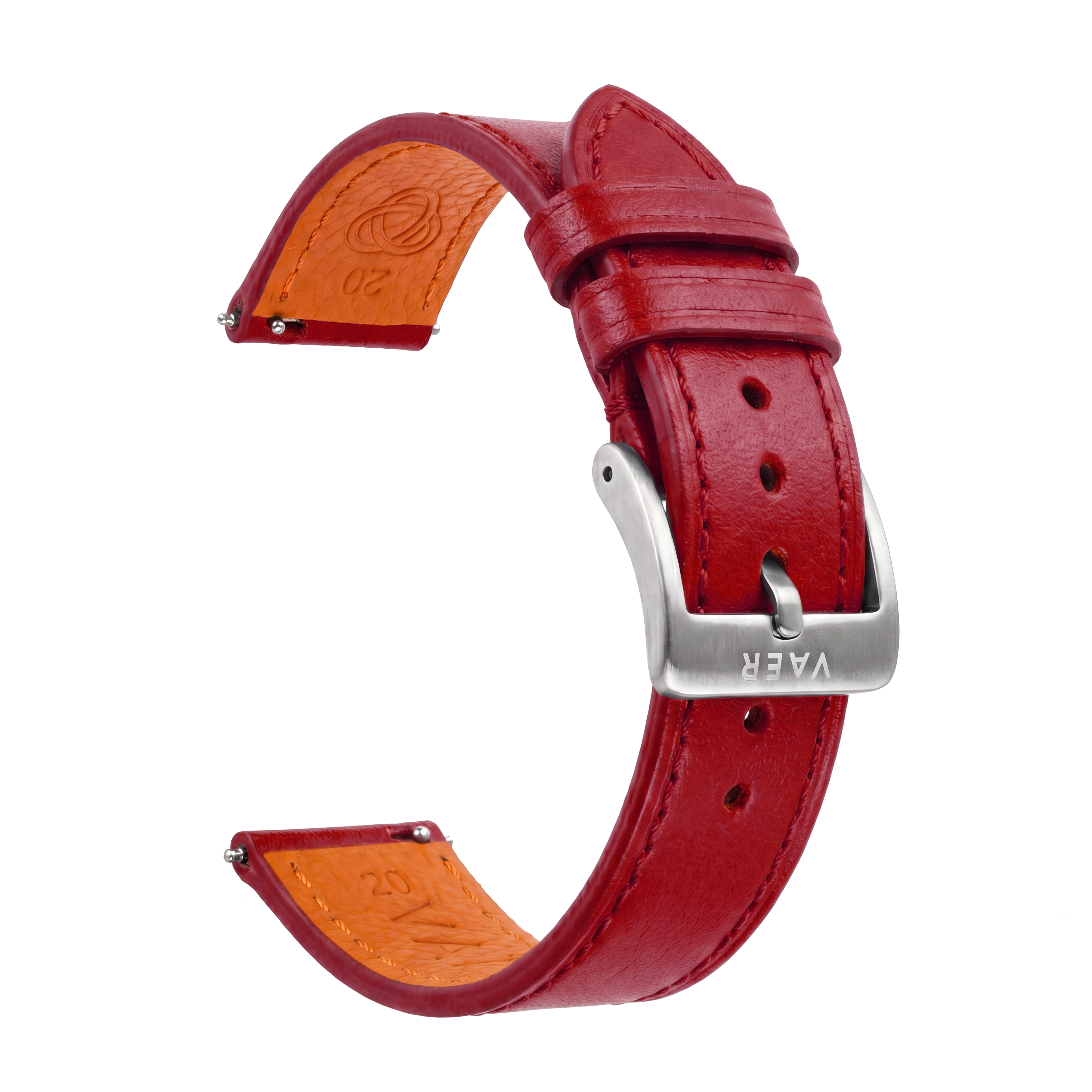 Full Grain Leather Strap