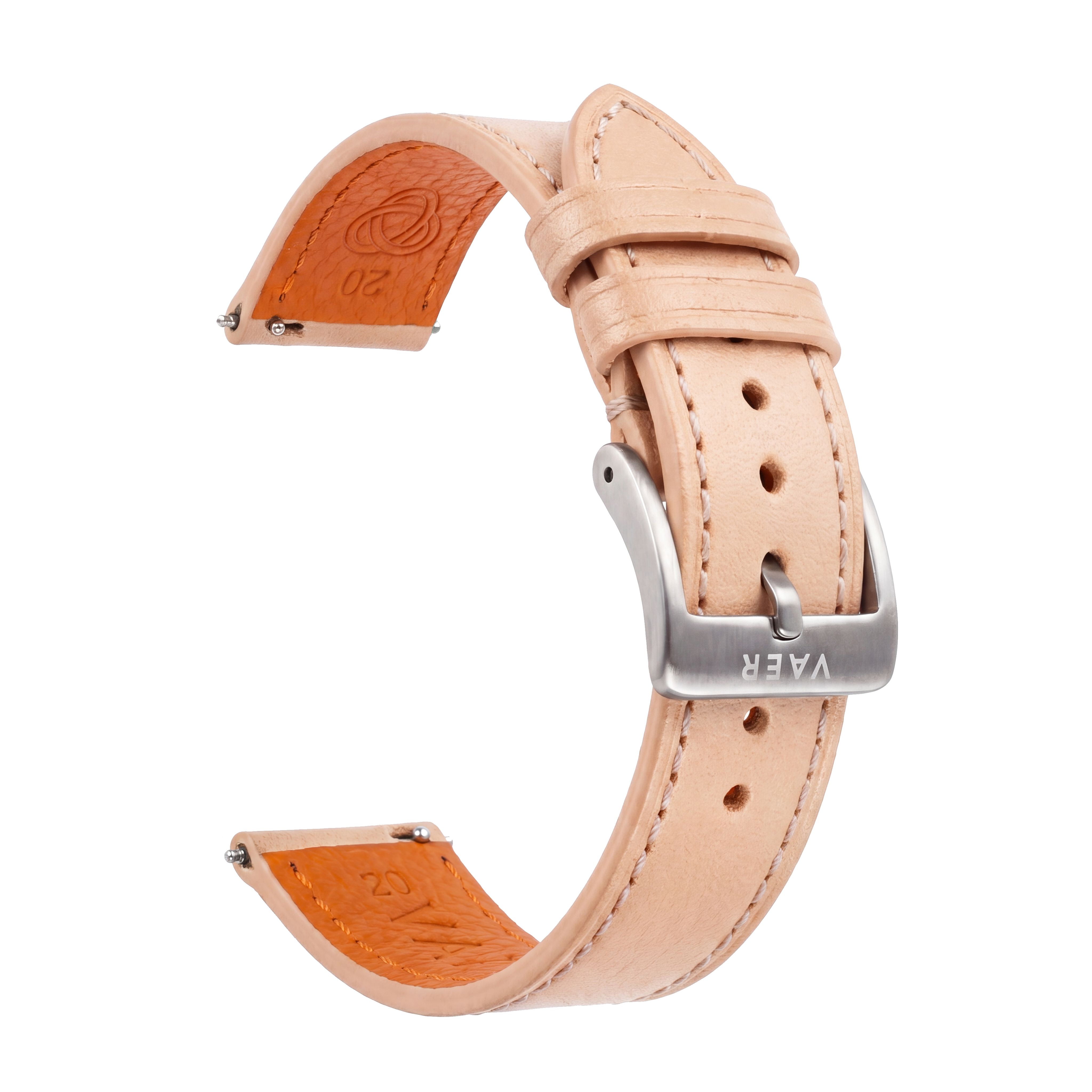 Full Grain Leather Strap
