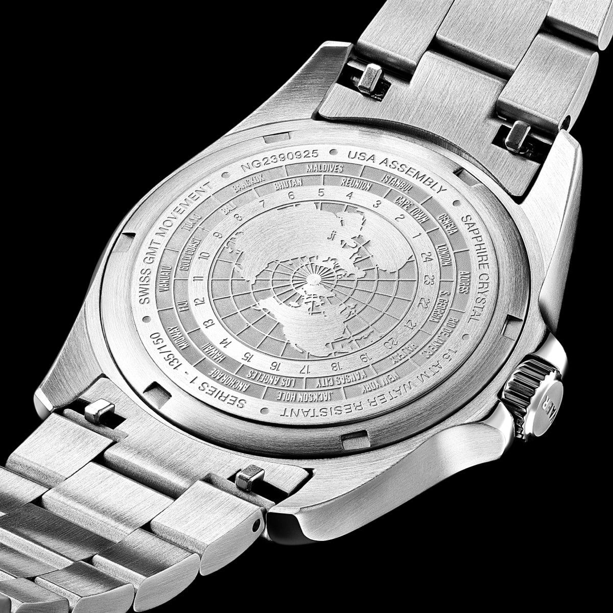 G2 Apocalypse GMT - 39mm USA