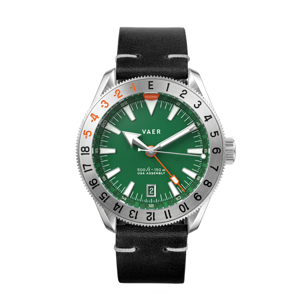 G2 Fairway GMT - 39mm USA Golf Watch