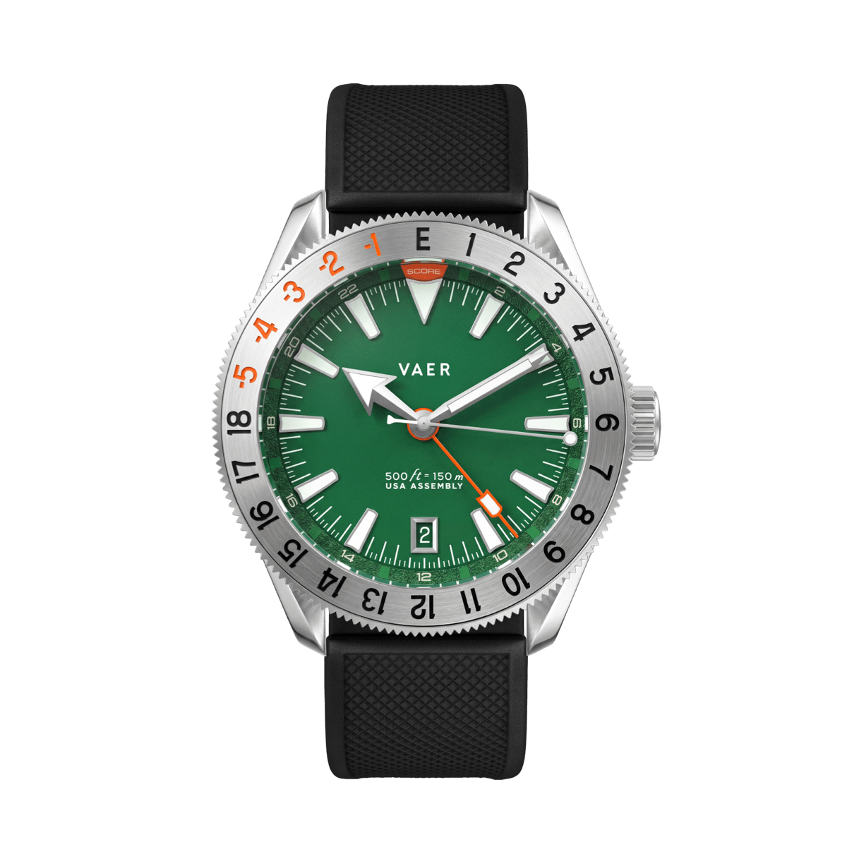 G2 Fairway GMT - 39mm USA Golf Watch