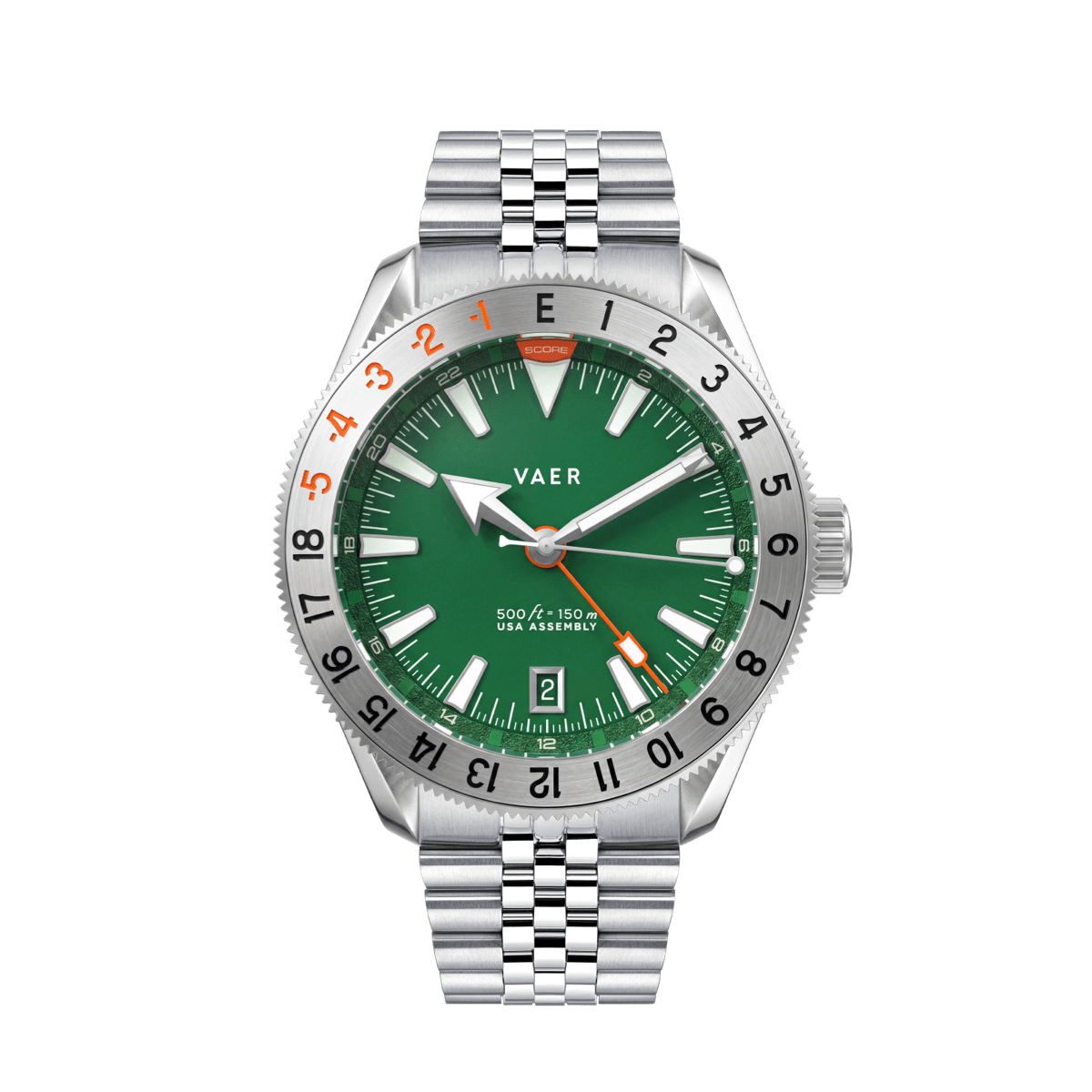 G2 Fairway GMT - 39mm USA Golf Watch