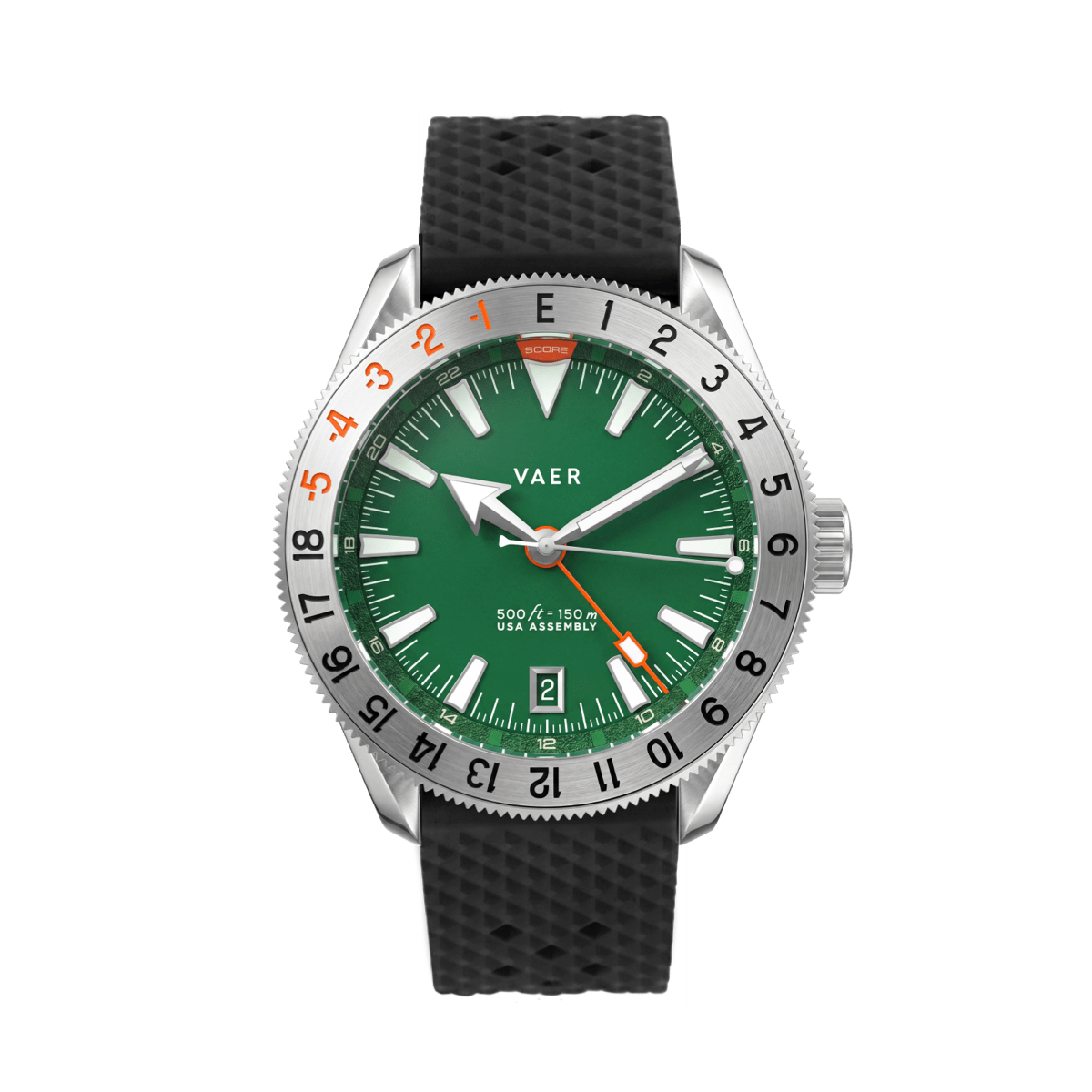 G2 Fairway GMT - 39mm USA Golf Watch