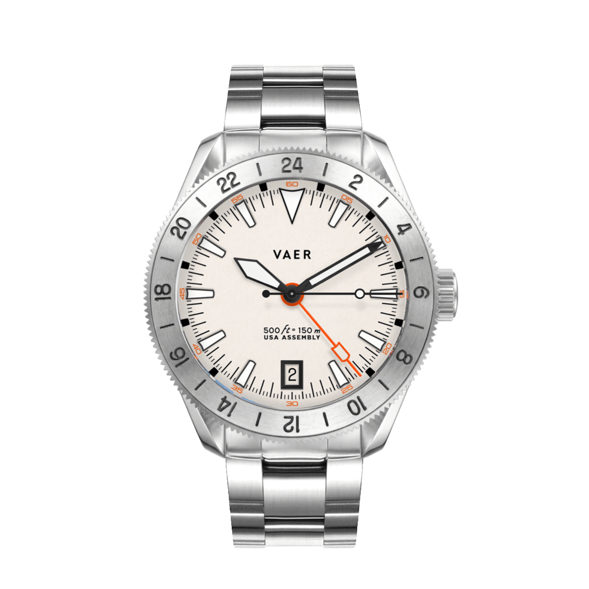 G2 Pacific Polar GMT - 42mm USA