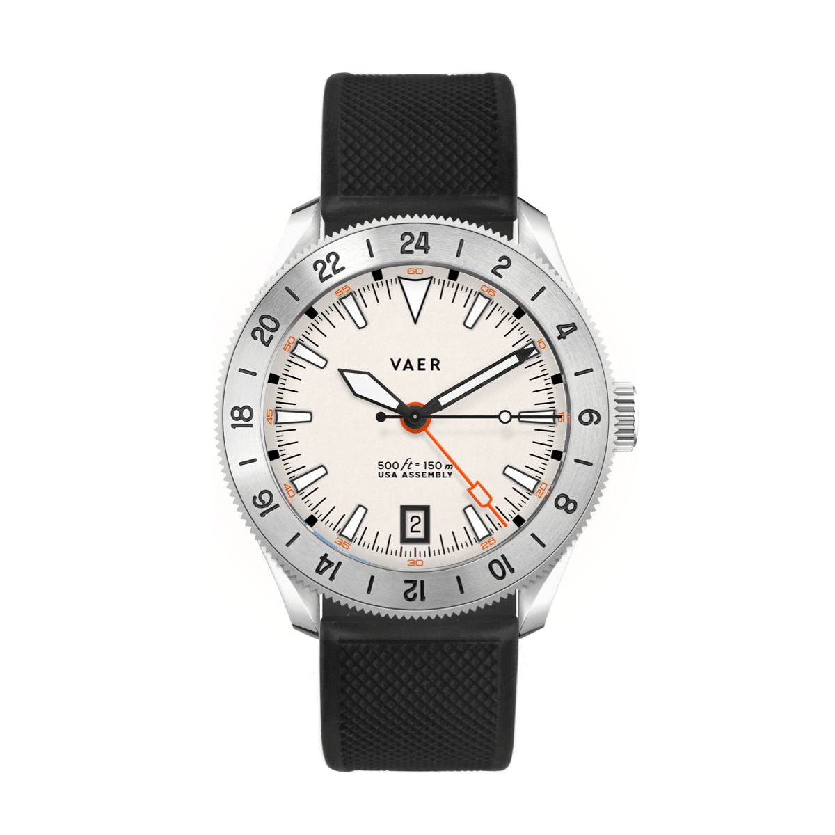 G2 Pacific Polar GMT - 39mm USA