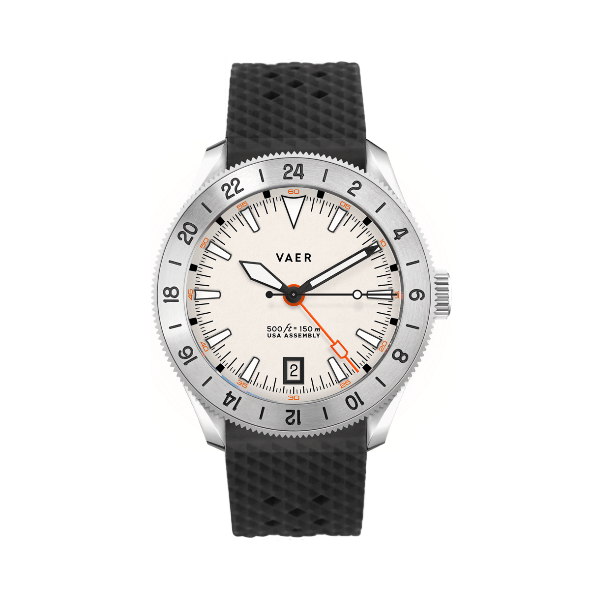 G2 Pacific Polar GMT - 39mm USA