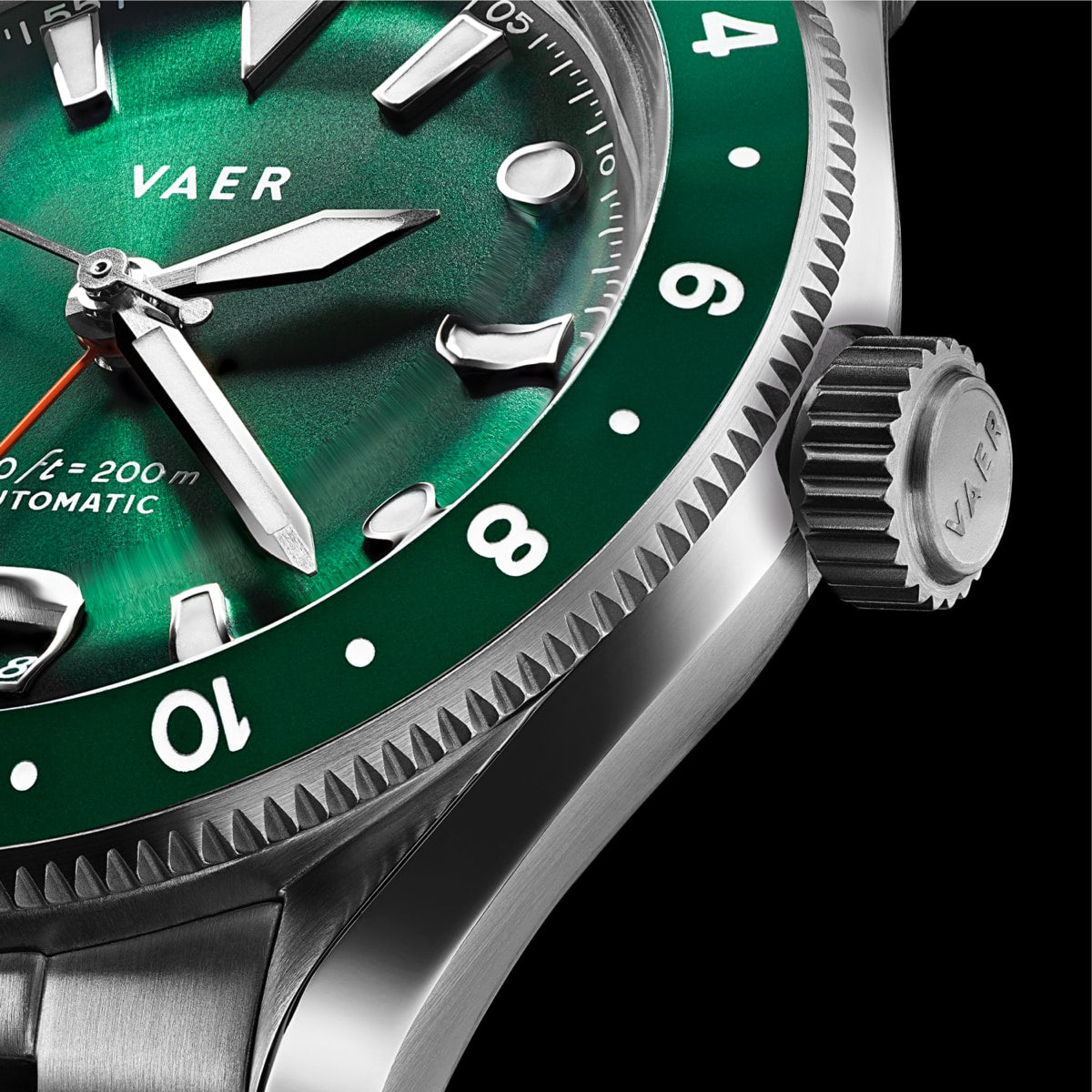 G5 Meridian Green GMT - 39mm USA