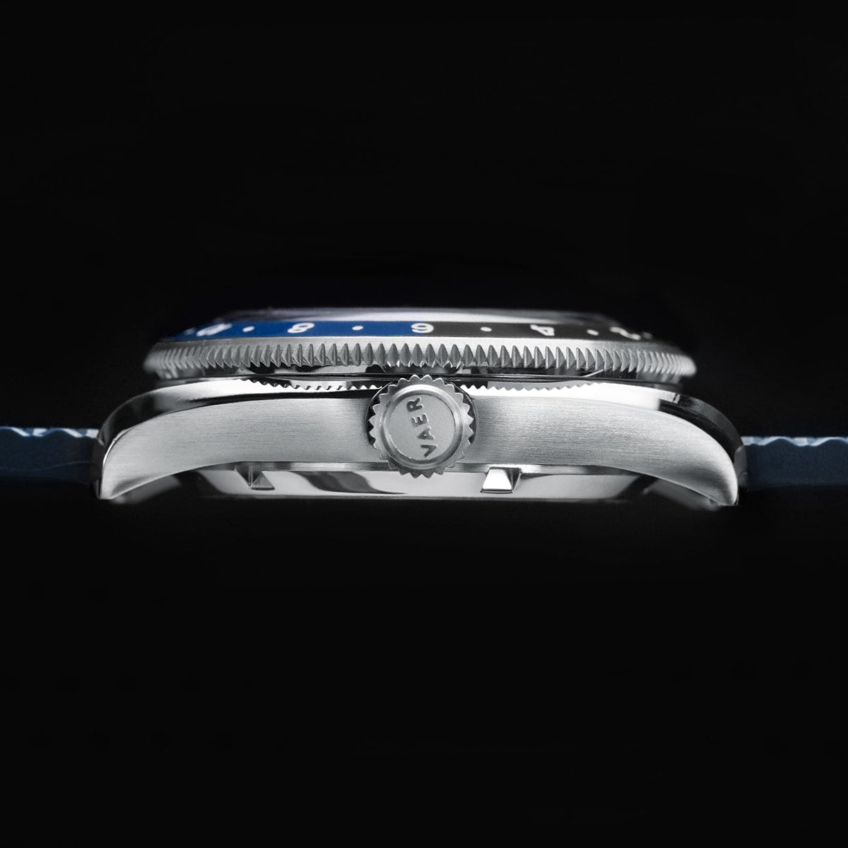 G5 Meridian Navy/Black GMT - 39mm USA