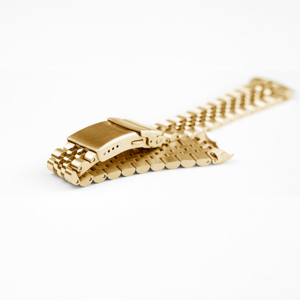 Premium Gold Jubilee Bracelet (A12 Automatic)