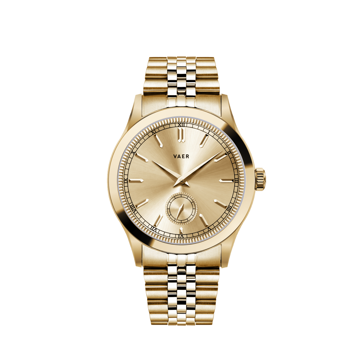 C1 Ceremony Gold - 34mm Quartz