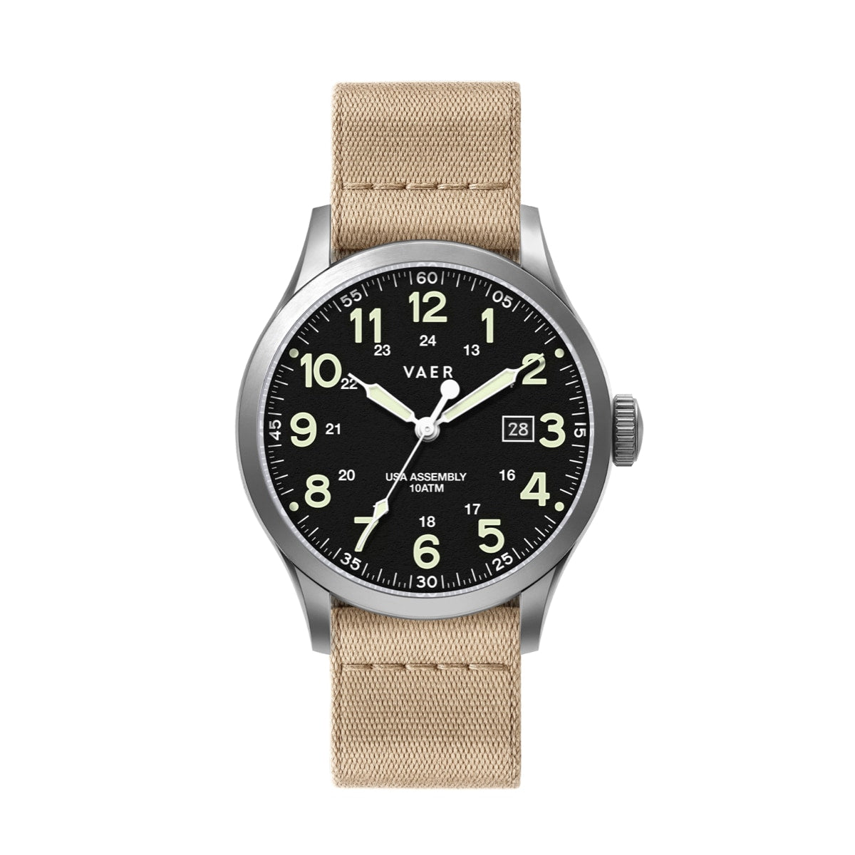 C5 Recon Field Solar - 40mm USA