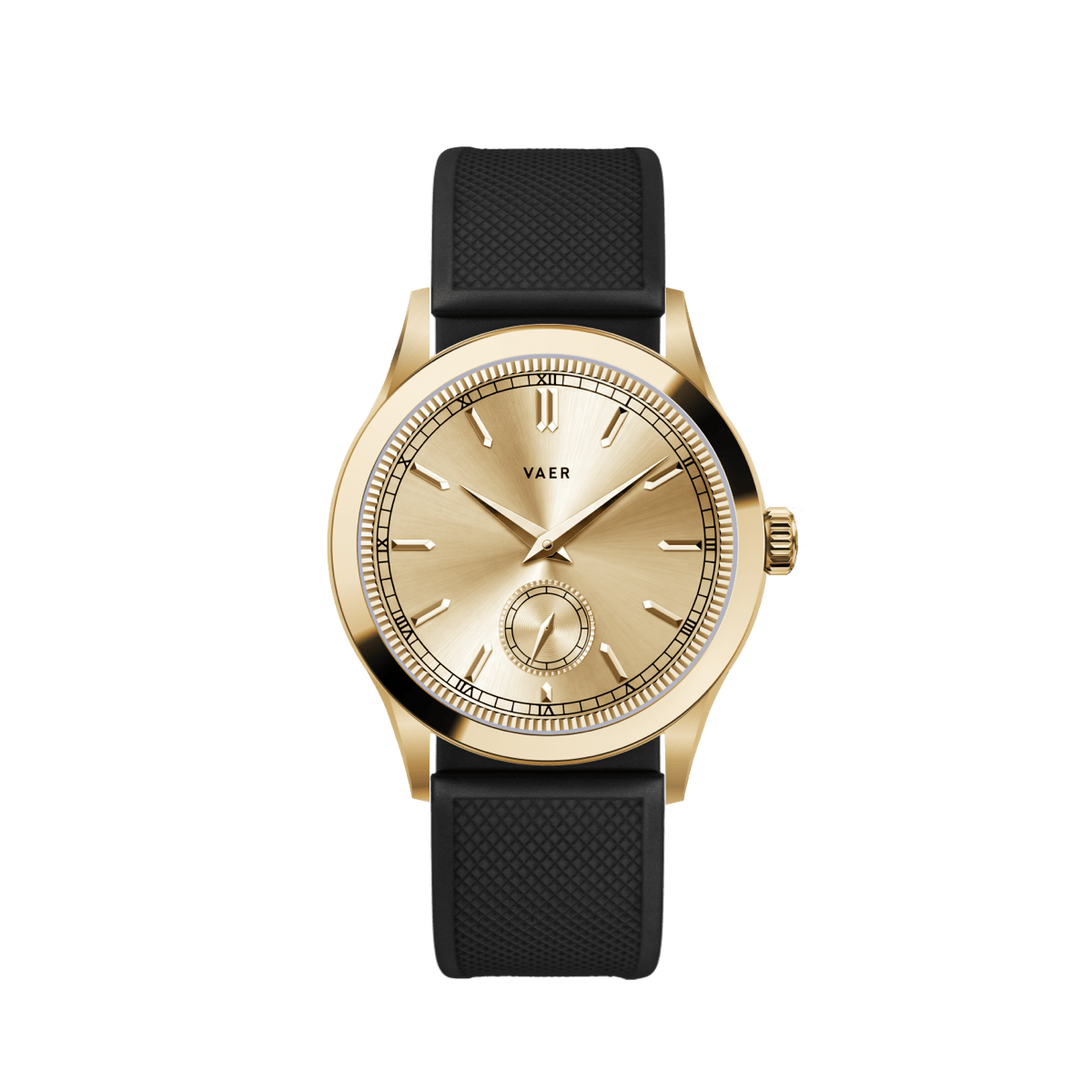 C1 Ceremony Gold - 34mm Quartz