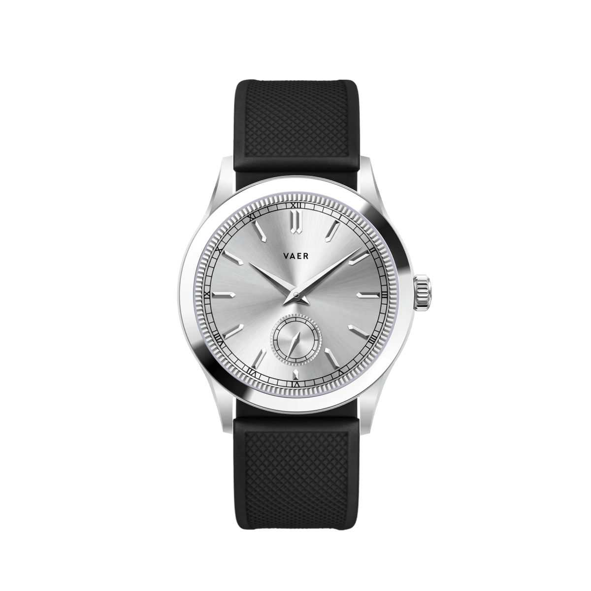 C1 Ceremony Silver - 34mm Quartz