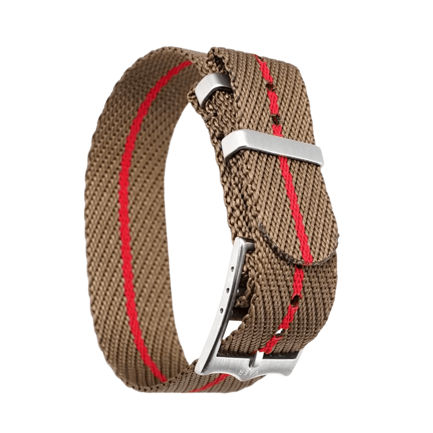 Racing Single Pass Watch Strap