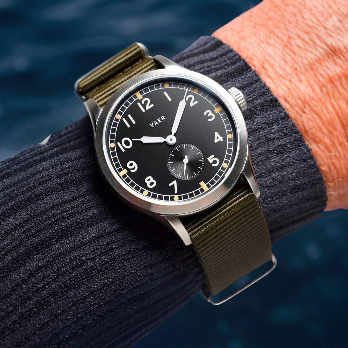 S5 Dirty Dozen - 40mm Quartz