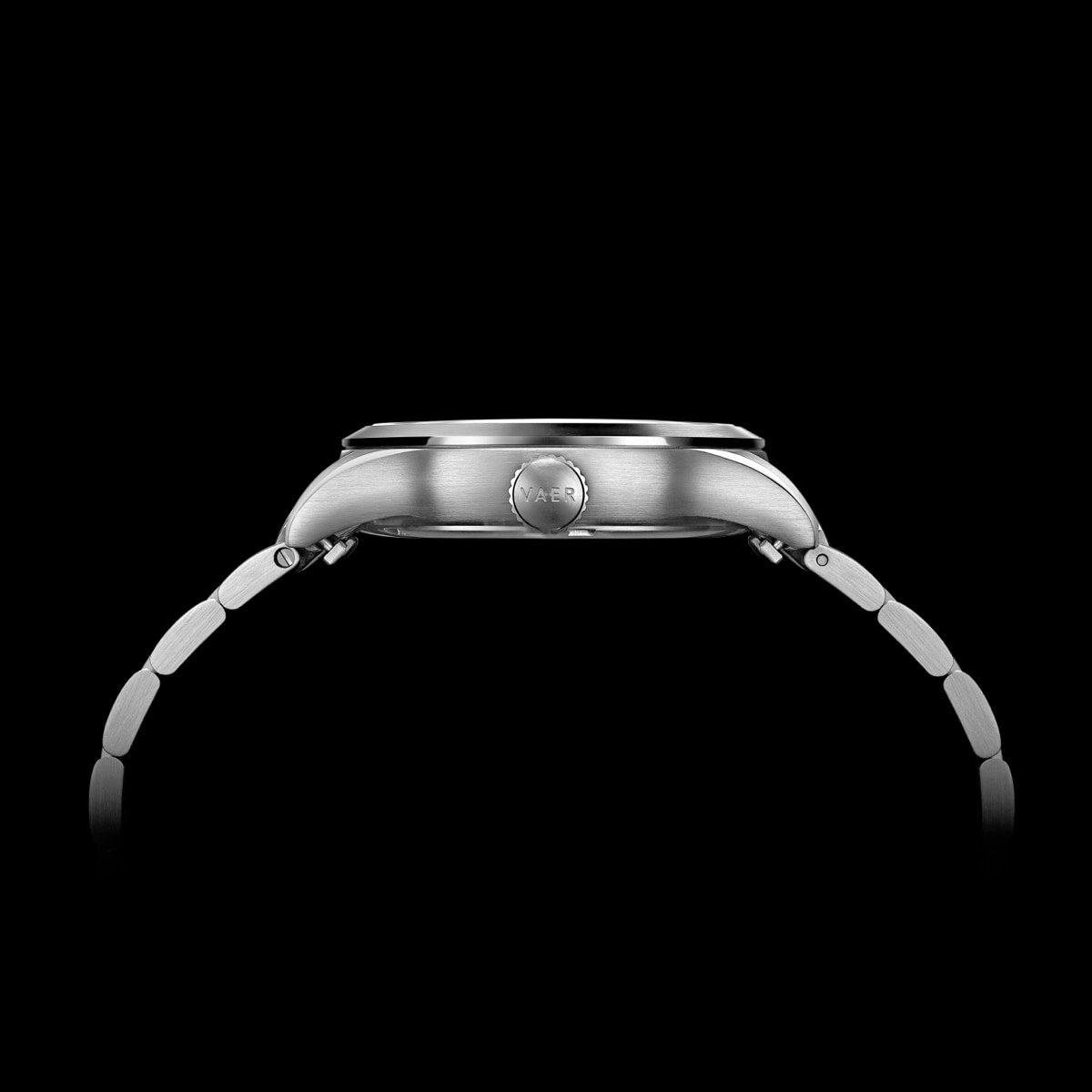 S5 Calendar Field White - 42mm Quartz