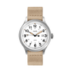S5 Calendar Field White - 42mm Quartz