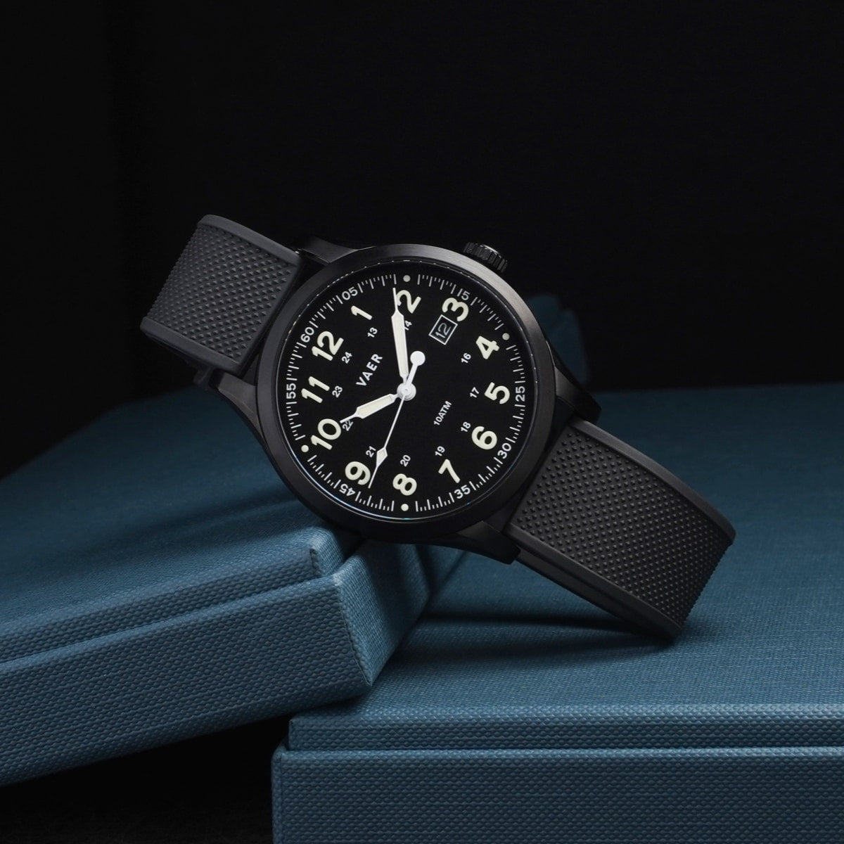 S5 Tactical Field - 42mm Quartz