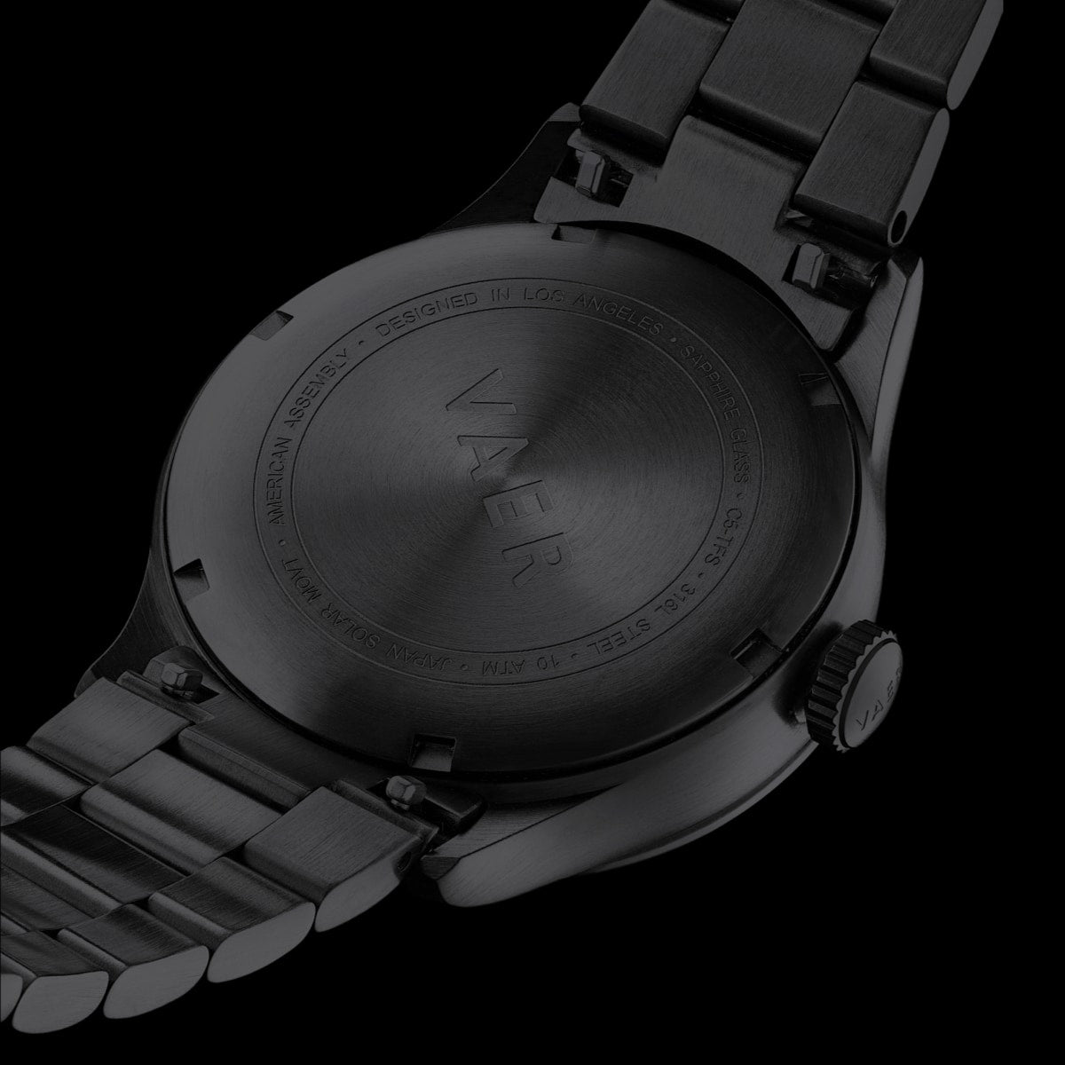 S5 Tactical Field - 42mm Quartz