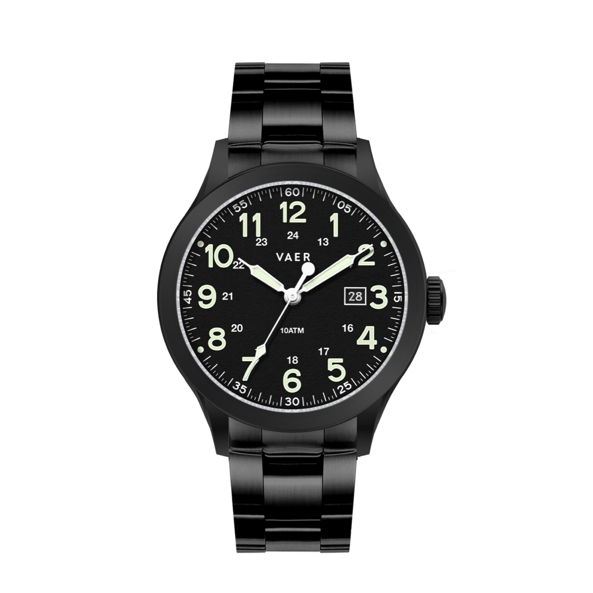 S5 Tactical Field - 42mm Quartz
