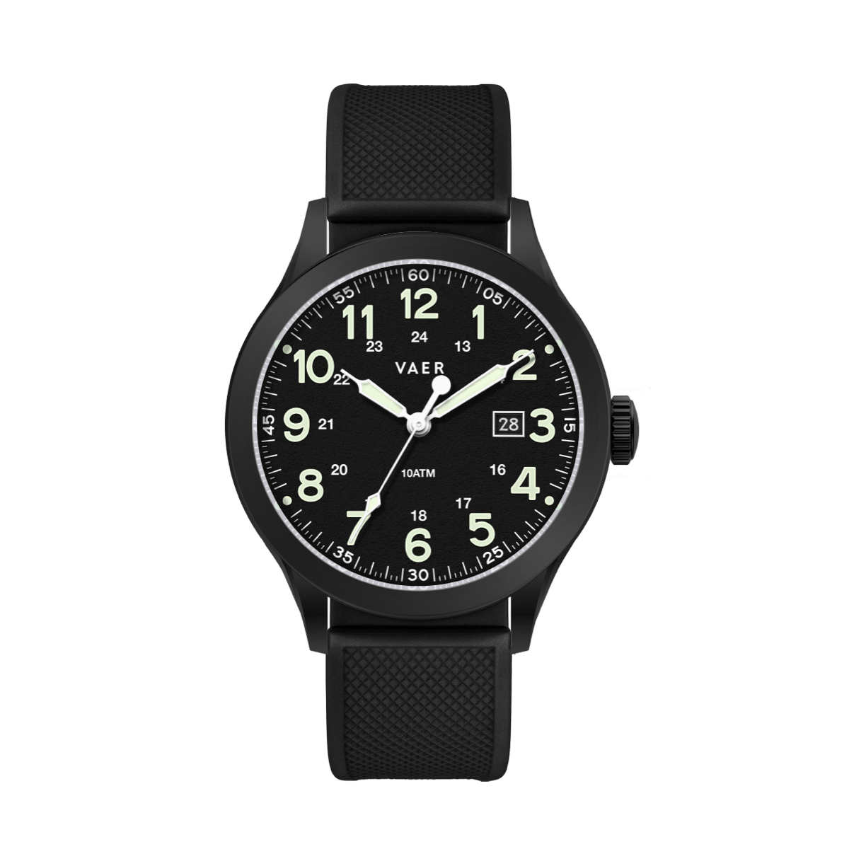 S5 Tactical Field - 42mm Quartz