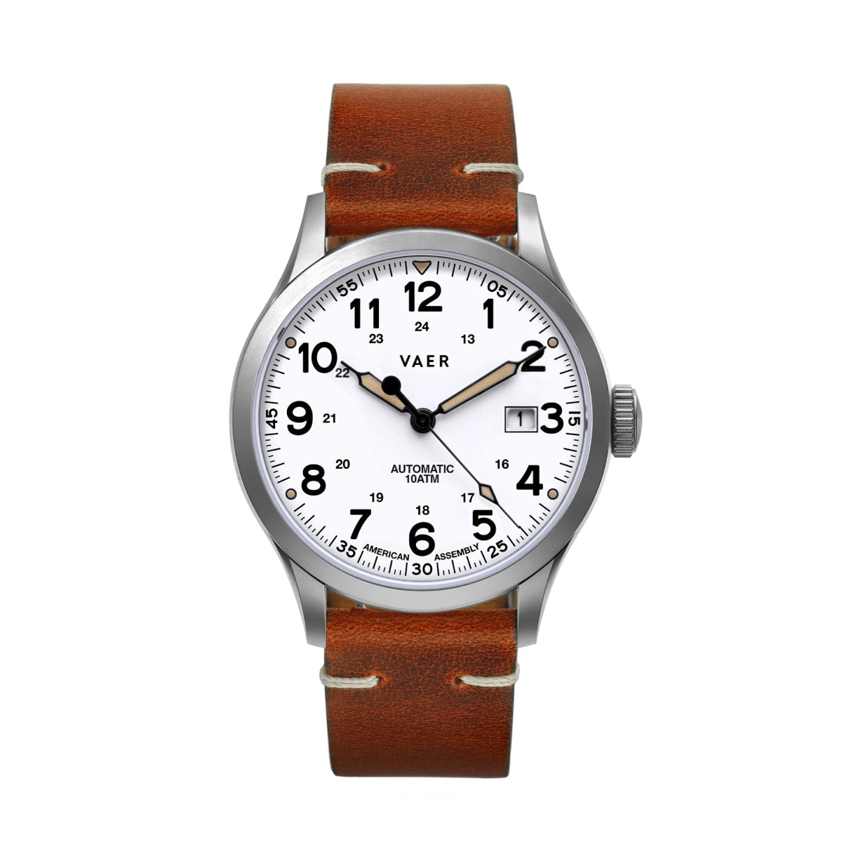 A5 Field White Auto - 40mm USA