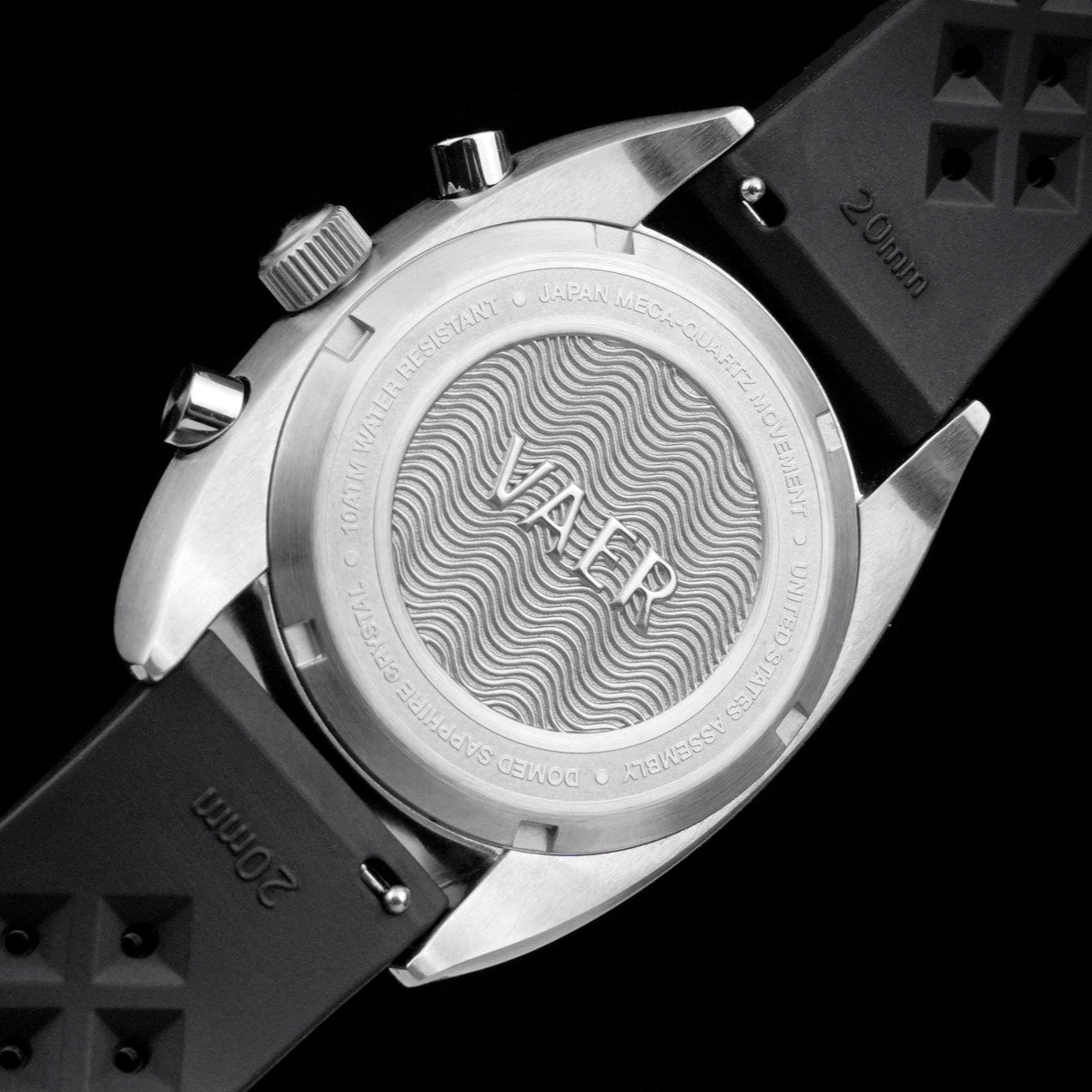 R1 Racing Chronograph Cream - 38mm USA