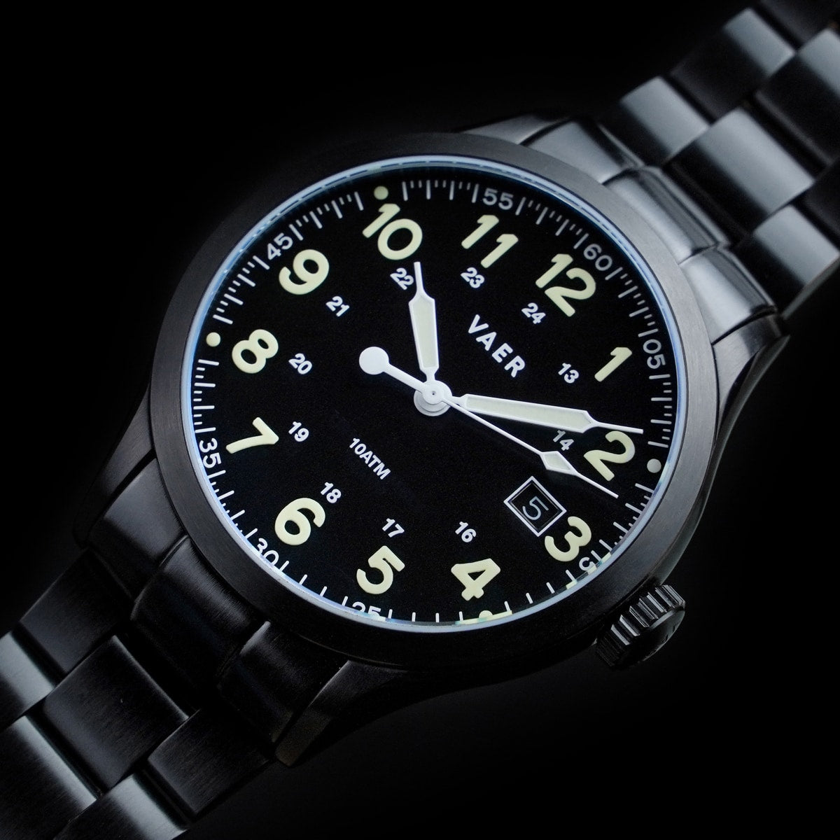S5 Tactical Field - 40mm Quartz